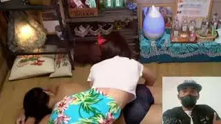 Back Pain Therapy Massage For Japanese Office Lady [ILSfvEcmiGs] 00-12-12 #004 #000_1 #001_6pbiue