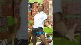 Kai Cenat Just Got BODIED By Speed!