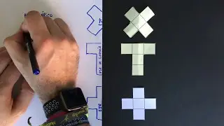 GEOMETRÍA PARA PRIMARIA. Ejes de simetría