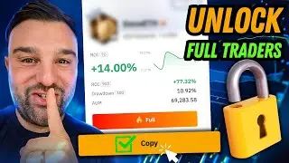 🤫 BYBIT COPY TRADING HACK!!! (🔓 UNLOCK!!!) THE BEST ''FULL'' MASTER COPY TRADERS!!!!) 