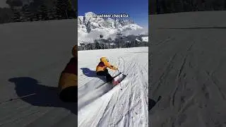 first turns in the morning