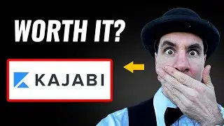 KAJABI 2024 REVIEW - Best Platform For Coaches?