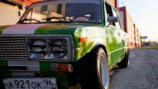 Ваз 2106 Боевая Классика