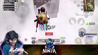Idi Kaatu Raajuu | BGMI Highlights Its Ninja