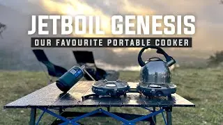 Jetboil Genesis Basecamp System Review