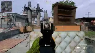Gun Game Underpass Win
