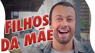 FILHOS DA MÃE - DIA DAS MÃES - Tiago Lopes
