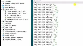 Vivo Y20 V2043 2021 PD2036GF _OS 10 _ OS11_ Downgrade Firmware 2021 Security File For Repair imei