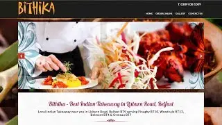 Bithika - Best Indian Takeaway in Lisburn Road, Belfast