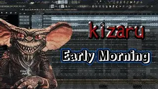 Разбор трека kizaru - Early Morning | REMAKE | 