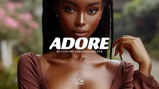 Zouk Instrumental Beat 2024 x Kizomba Type Beat | Adore | COS COS BEATS