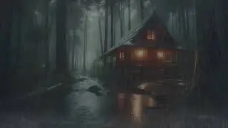 Listen and relax,Rain Sounds For Sleeping - 99% Instantly Fall Asleep With Rain