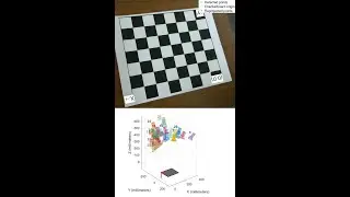 MATLAB Camera Calibration App