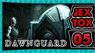 The Road to the MacGuffin (Dawnguard #5)