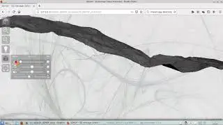 3DHOP for speleoarchaeology