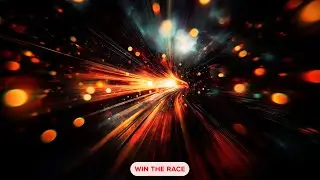 AI Music - Win The Race (Hands Up / Dance)