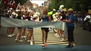 Nykredit Aarhus City Halvmarathon 2014 - Highlights
