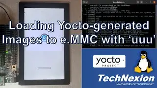 Loading Yocto-generated Images to eMMC with 
