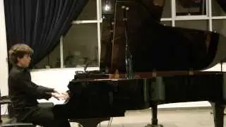 David Gurevich- Beethoven 32 variations in c-moll