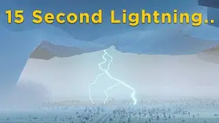 The LONGEST LASTING LIGHTNING EVER IN TWISTED! (Roblox Twisted)