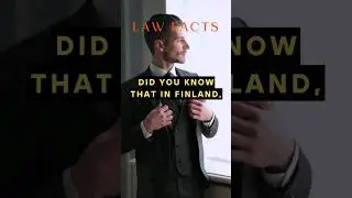 I bet you did not know this about Finland #shorts #mobilephone #violation #fine