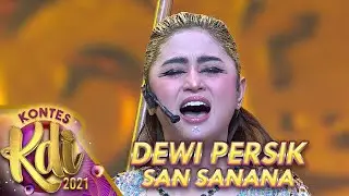 DEWI PERSIK-SAN SANANA | KONTES KDI 2021