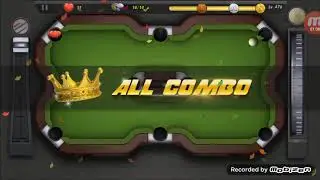 Pooking - Billiards City Level 471 To Level 480 All Combo
