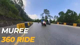 Murree 360 Ride - 20+ BIKES