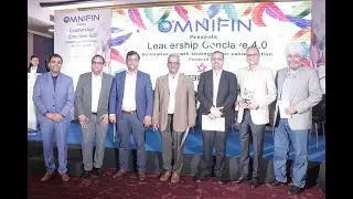 Omnifin Leadership Conclave 2024 - Panel 1