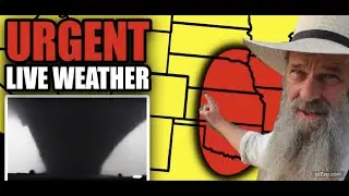 WARNING about TORNADO WEATHER!! MAN MADE?!!