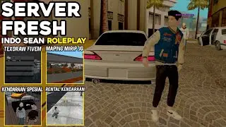 [REVIEW] SERVER GTA SAMP CAMPURAN FIVEM DAN JGRP ANDROID / PC || GTA SAMP ROLEPLAY