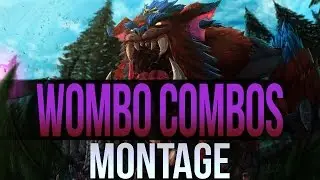 Best Wombo Combos Montage 2015 | League of Legends