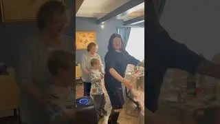 поздравление от зайки
