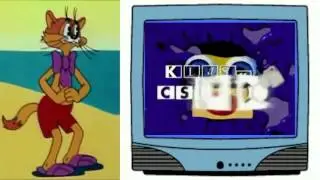 Cat Leopold Hates Klasky Csupo (Slowed Down 16x)