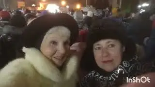 Праздничное Новогоднее настроение / Калуга отмечает Новый год