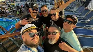 My bachelor party. 2024