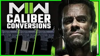 How to do Caliber Conversions RIGHT in Modern Warfare II!