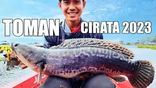 Casting Toman Cirata 2023 Pasir Geulis