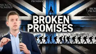 Brexit Betrayed: The Political Class's Failure Exposed