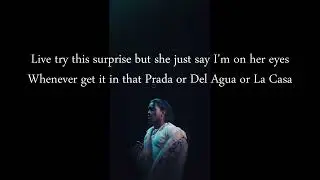 A$AP Rocky - Been Around The World ( Lyrics )