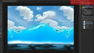 فيديو تعليم photoshop CS6