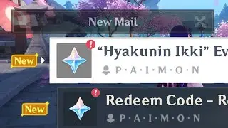 Not Just A New Event But HOYOVERSE Also Gives A New Redeem Code   Genshin Impact