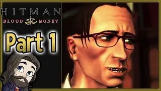 Death of a Showman!-  Hitman: Blood Money Pro Difficulty Gameplay - Part 1 - Let's Play Walkthrough