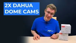 How to SETUP and CONNECT DAHUA security cameras