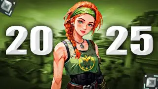 КАК ИГРАЕТ СЕРЕБРО В 2025 (ВАЛОРАНТ)