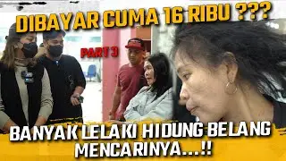 TEGA !!! BANYAK PRIA HIDUNG BELANG YANG PAKE VERA SAAT HAMIL BESAR ??? BAYAR CUMA 16 RIBU ???