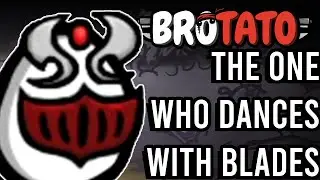Elemental Damage is Attack Speed! | 146 | Blade Dancer | Brotato |