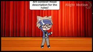 Art and edit contest