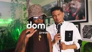 Leo Manzari & Kaylan Arnold - Turn Out Right | green light sessions