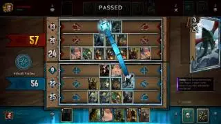 * GWENT * Journal #37: Mill Deck vs Mill Deck